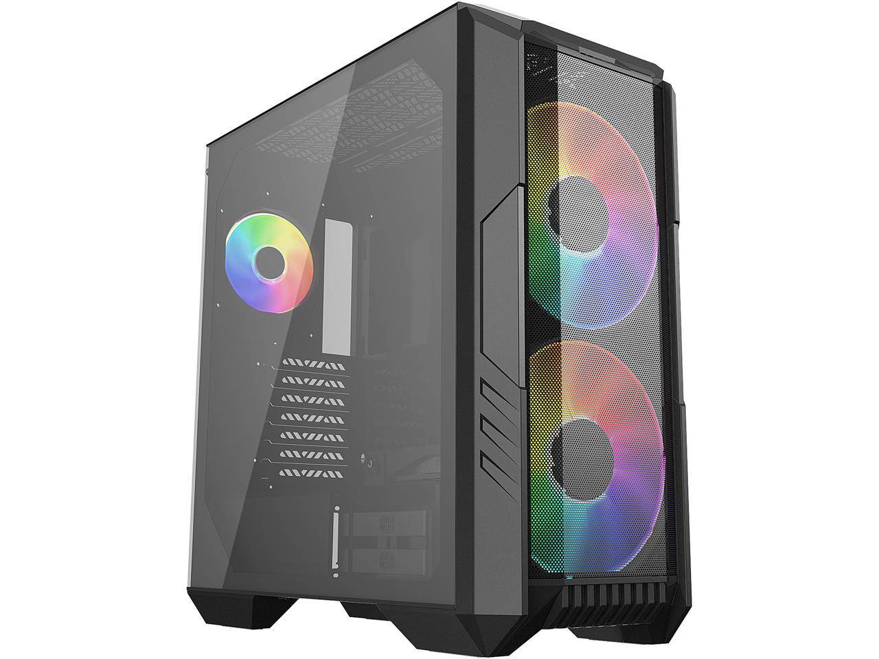 Cooler Master MasterCase H500 ATX Iron Grey